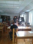 Digitalizacija arhivskog gradiva u Kopru, srpanj 2014.