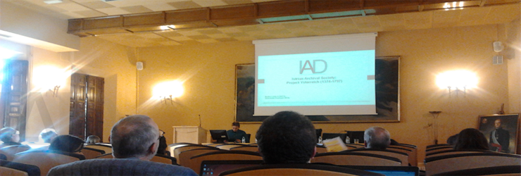 Prezentacija IAD-a na ICARUS Meeting u Madridu