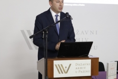 60. godišnjica osnutka Državnog arhiva u Pazinu, 19. listopada 2018. godine