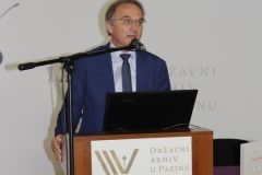 60. godišnjica osnutka Državnog arhiva u Pazinu, 19. listopada 2018. godine