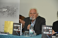 Predstavljanje knjige Mate Ćurića "ISTRAjavanje – Pogled iz mrtvog ugla"