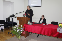 mr. sc. Boris Biletić: Hrvatska književnost Istre pod fašizmom (18.1.2012.)