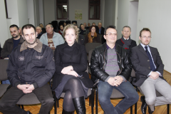 mr. sc. Boris Biletić: Hrvatska književnost Istre pod fašizmom (18.1.2012.)