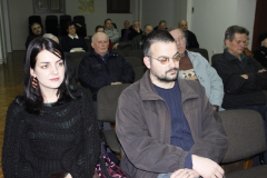 mr. sc. Boris Biletić: Hrvatska književnost Istre pod fašizmom (18.1.2012.)