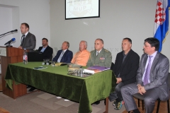 Mladen Blašković: Istra u Domovinskom ratu 1990-91 godine i uloga policije: SJP Bak u očuvanju mira (15.6.2016.)