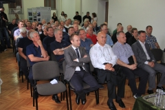 Mladen Blašković: Istra u Domovinskom ratu 1990-91 godine i uloga policije: SJP Bak u očuvanju mira (15.6.2016.)