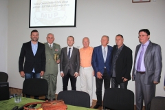 Mladen Blašković: Istra u Domovinskom ratu 1990-91 godine i uloga policije: SJP Bak u očuvanju mira (15.6.2016.)