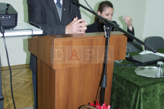 Academician Josip Bratulić: Glagolitic texts from Istria as a source for history (11.11.2010.)