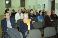 Academician Josip Bratulić: Glagolitic texts from Istria as a source for history (11.11.2010.)