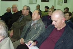 Academician Josip Bratulić: Glagolitic texts from Istria as a source for history (11.11.2010.)