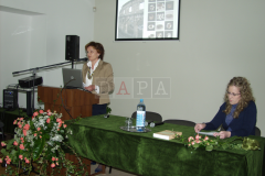 prof. dr. sc. Klara Buršić Matijašić: Arheologija i arhivi (13.4.2011.)
