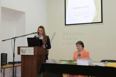 dr. sc. Marica Čunčić: Glagoljica u Istri (22.4.2015.)