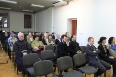dr. sc. Marica Čunčić: Glagoljica u Istri (22.4.2015.)