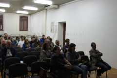 doc. dr. sc. Igor Duda: Socijalni turizam i socijalizam: slučaj Fažana (18.9.2013.)