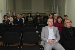doc. dr. sc. Ivana Paula Gortan-Carlin: Glazbena Istra u turističkoj ponudi: mogućnosti i perspektive (26.4.2017.)