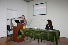 izv. prof. dr. sc. Jasenka Gudelj: Arhitektura Labina u svjetlu arhivskih vrela (14.2.2018.)