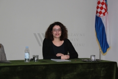 izv. prof. dr. sc. Jasenka Gudelj: Arhitektura Labina u svjetlu arhivskih vrela (14.2.2018.)