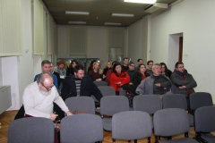 izv. prof. dr. sc. Jasenka Gudelj: Arhitektura Labina u svjetlu arhivskih vrela (14.2.2018.)