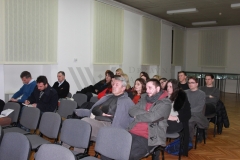 izv. prof. dr. sc. Jasenka Gudelj: Arhitektura Labina u svjetlu arhivskih vrela (14.2.2018.)