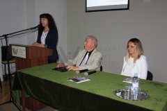 Jakov Jelinčić: O arhivskoj službi u Istri u vrijeme Domovinskog rata iz očišta jednog ravnatelja (8.6.2016.)
