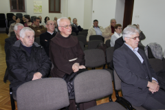 prof. dr. sc. Alojz Jembrih: Pazinski župnik Stipan Konzul - promicatelj glagoljice i hrvatske knjige u Urachu (1561.-1565.) (30.11.2011.)