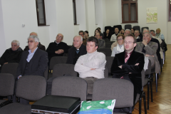 prof. dr. sc. Alojz Jembrih: Pazinski župnik Stipan Konzul - promicatelj glagoljice i hrvatske knjige u Urachu (1561.-1565.) (30.11.2011.)