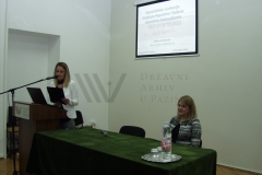 dr. sc. Milena Joksimović: Apostolic Visitation of Bishop Augustine Valier to Dioceses in Istria (5.10.2016.)