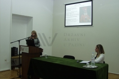dr. sc. Milena Joksimović: Apostolic Visitation of Bishop Augustine Valier to Dioceses in Istria (5.10.2016.)