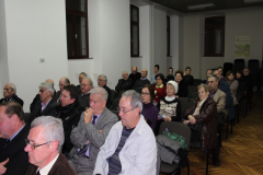 Prof. dr. sc. Juraj Kolarić: The Edict of Milan (313) is the beginning of a new era between the Church and the State (20.2.2013.)