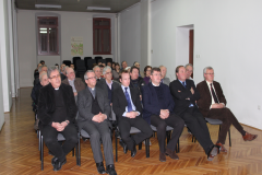 Prof. dr. sc. Juraj Kolarić: The Edict of Milan (313) is the beginning of a new era between the Church and the State (20.2.2013.)