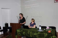 prof. dr. sc. Nina Kudiš: Povijest umjetnosti i arhivsko istraživanje (20.6.2012.)