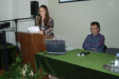 dr. sc. Maurizio Levak: Kastrizacija u Istri: rađanje srednjovjekovnog pejzaža (26.5.2010.)