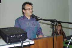 dr. sc. Maurizio Levak: Kastrizacija u Istri: rađanje srednjovjekovnog pejzaža (26.5.2010.)