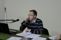 mr. sc. Nikola Lovrinić: Moteti i madrigali istarskoga Seicenta – Gabriello Puliti: ranobarokni skladatelj u Istri (21.11.2012.)