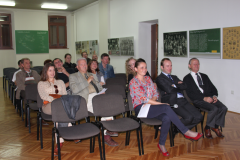 doc. dr. sc. Andrea Matošević: Etnografija kove. Od crne svakodnevnice do radničke aristokracije (17.10.2012.)