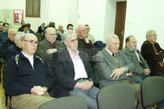dr. sc. Marko Medved: Historiografi o odnosu Svete Stolice prema fašizmu i nacizmu: ideološko ili metodološko pitanje? (9.12.2009.)