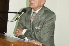 dr. sc. Mario Mikolić: Istrian fojbe as historical fact and political manipulation (14.4.2008.)