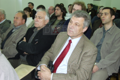 dr. sc. Mario Mikolić: Istrian fojbe as historical fact and political manipulation (14.4.2008.)