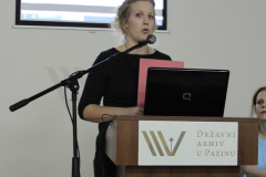dr. sc. Iva Milovan Delić: Pandemija španjolske gripe 1918.–1919. u Puli (24.9.2014.)