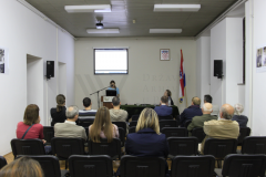 dr. sc. Iva Milovan Delić: Pandemija španjolske gripe 1918.–1919. u Puli (24.9.2014.)