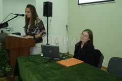 dr. sc. Marija Mogorović Crljenko: Causae matrimoniales – bračni sporovi na području Porečke biskupije u prvoj polovici 17. st. (22.9.2010.)