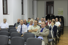mr. sc. Darinko Munić: Usporedni povijesni hod dviju najzapadnijih hrvatskih gospoštija (Pazinske i Kastavske) (12.9.2012.)