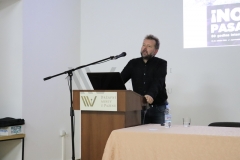 prof. dr. sc. Vjeran Pavlaković Hrvatska i Španjolski građanski rat: pogledi iz arhiva (20.11.2019.)