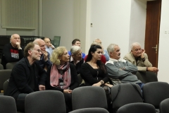prof. dr. sc. Vjeran Pavlaković Hrvatska i Španjolski građanski rat: pogledi iz arhiva (20.11.2019.)