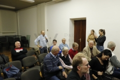 prof. dr. sc. Vjeran Pavlaković Hrvatska i Španjolski građanski rat: pogledi iz arhiva (20.11.2019.)