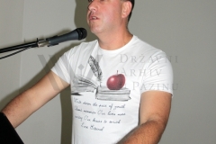 dr. sc. Jakša Raguž: Istra 1991. godine - javni red i mir na prostoru Policijske uprave Pula u ozračju Domovinskog rata (30.5.2018.)