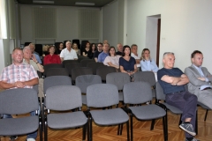 dr. sc. Jakša Raguž: Istra 1991. godine - javni red i mir na prostoru Policijske uprave Pula u ozračju Domovinskog rata (30.5.2018.)
