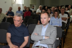 dr. sc. Jakša Raguž: Istra 1991. godine - javni red i mir na prostoru Policijske uprave Pula u ozračju Domovinskog rata (30.5.2018.)