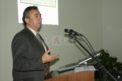 dr. Nevio Šetić: Prvi narodni zastupnici iz Istre u Hrvatskom saboru 1947. (21.5.2008.)