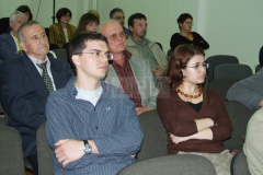 dr. Nevio Šetić: Prvi narodni zastupnici iz Istre u Hrvatskom saboru 1947. (21.5.2008.)
